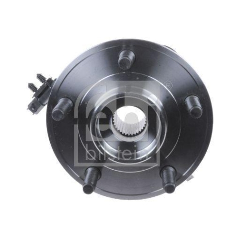 FEBI BILSTEIN Radlagersatz 172492 f&uuml;r JEEP, Vorderachse