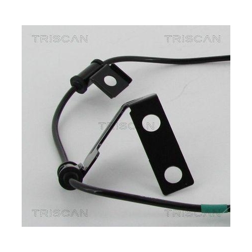 Sensor, Raddrehzahl TRISCAN 8180 43251 f&uuml;r HYUNDAI KIA, Hinterachse rechts