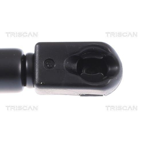 Gasfeder, Motorhaube TRISCAN 8710 80100 f&uuml;r CHRYSLER, vorne links