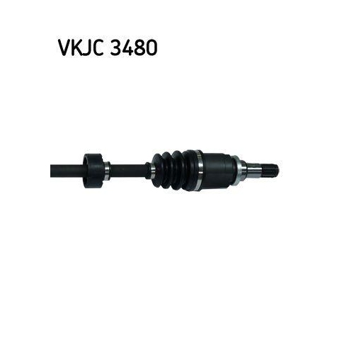 Antriebswelle SKF VKJC 3480 f&uuml;r TOYOTA, Vorderachse rechts