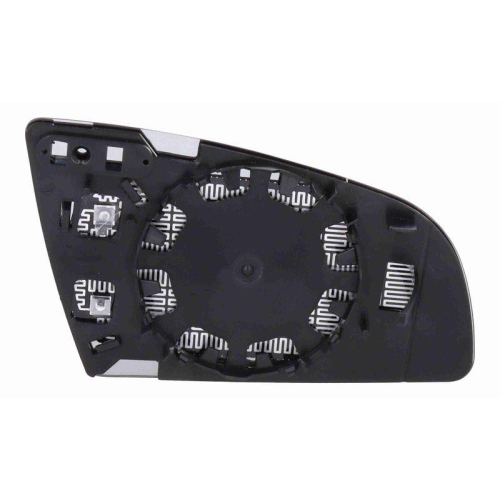 Spiegelglas, Au&szlig;enspiegel VEMO V10-69-0014 Original VEMO Qualit&auml;t f&uuml;r AUDI SEAT