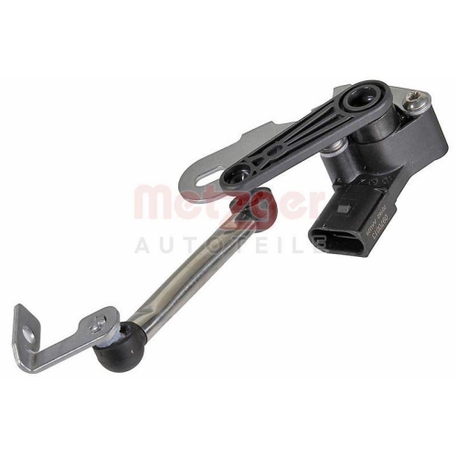 Sensor, Leuchtweitenregulierung METZGER AUTOTEILE 0970013 GREENPARTS f&uuml;r PORSCHE