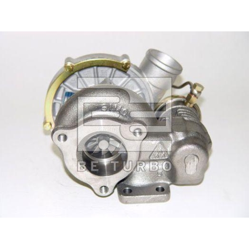 BE TURBO 124186 Lader, Aufladung f&uuml;r VAG CITRO&Euml;N/PEUGEOT
