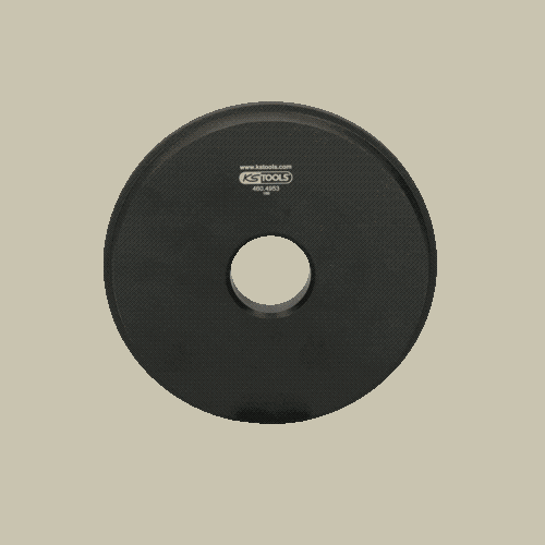 Adapter, Montagewerkzeug (Radnabe/Radlager) KS TOOLS 460.4953 f&uuml;r