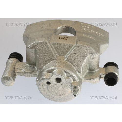 Bremssattel TRISCAN 8175 50102 f&uuml;r MAZDA, Vorderachse rechts, vor der Achse