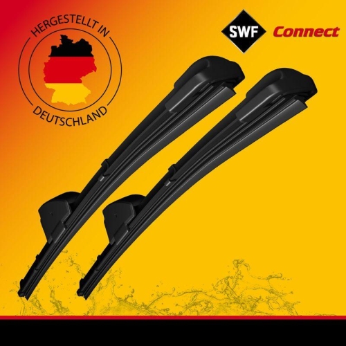 Wischblatt SWF 507831 CONNECT MADE IN GERMANY für, vorne
