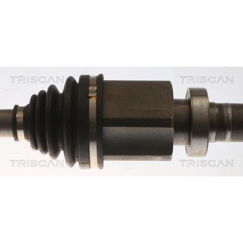 Antriebswelle TRISCAN 8540 27549 f&uuml;r VOLVO, Vorderachse rechts