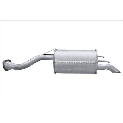 HELLA Endschalld&auml;mpfer 8LD 366 030-511 Easy2Fit &ndash;