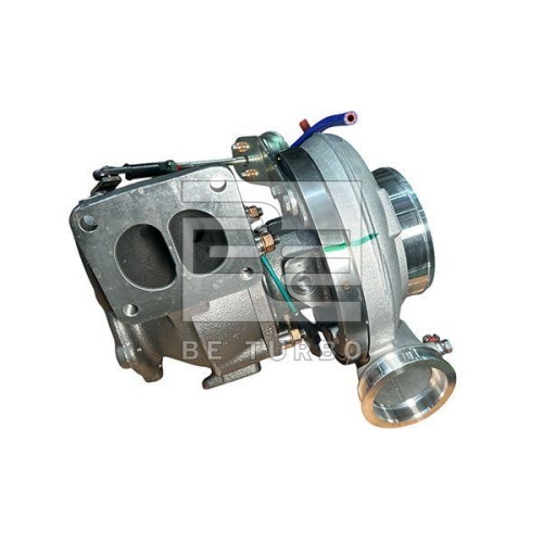 BE TURBO 131607 Lader, Aufladung f&uuml;r MERCEDES-BENZ