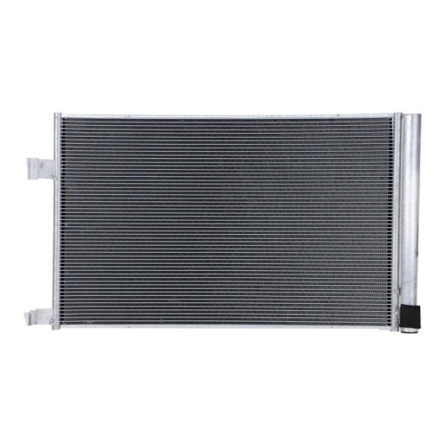 HELLA 8FC 366 222-241 Kondensator, Klimaanlage >>> Easy2Fit <<< f&uuml;r JAGUAR