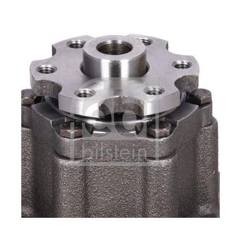 FEBI BILSTEIN Wasserpumpe, Motork&uuml;hlung 12846 f&uuml;r MERCEDES-BENZ