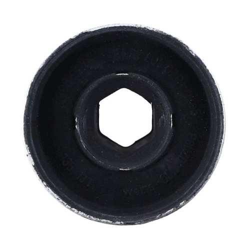 Lagerung, Lenker LEMF&Ouml;RDER 27134 01 f&uuml;r VW AUDI, Vorderachse, beidseitig, hinten