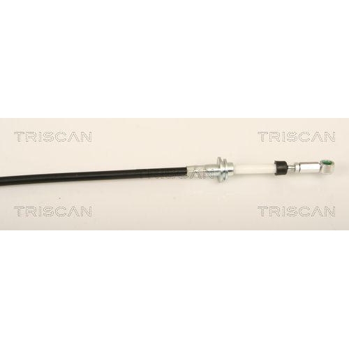 Seilzug, Schaltgetriebe TRISCAN 8140 10708 für FIAT