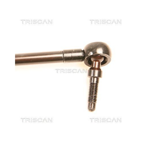 Gasfeder, Koffer-/Laderaum TRISCAN 8710 80201 f&uuml;r CHRYSLER, hinten links