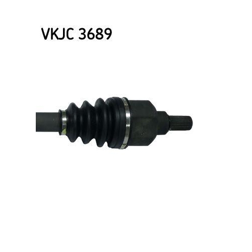 Antriebswelle SKF VKJC 3689 für PEUGEOT, Vorderachse links