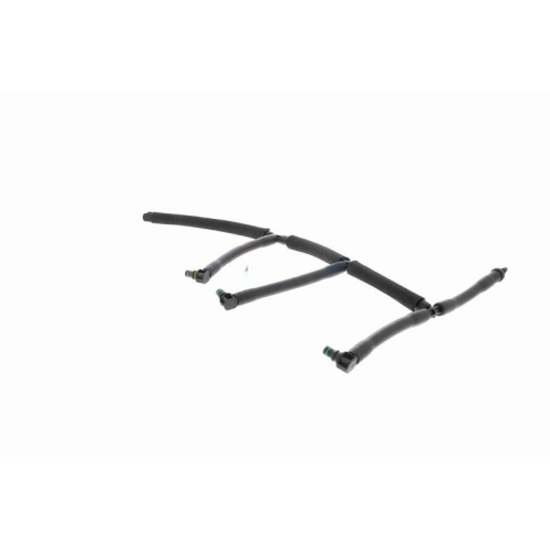 Schlauch, Leckkraftstoff VAICO V10-5508 Original VAICO Qualit&auml;t f&uuml;r SEAT SKODA