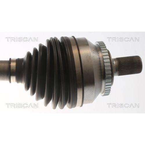 Antriebswelle TRISCAN 8540 27550 f&uuml;r VOLVO, Vorderachse links