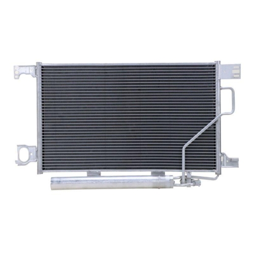 HELLA 8FC 366 222-061 Kondensator, Klimaanlage >>> Easy2Fit <<< f&uuml;r