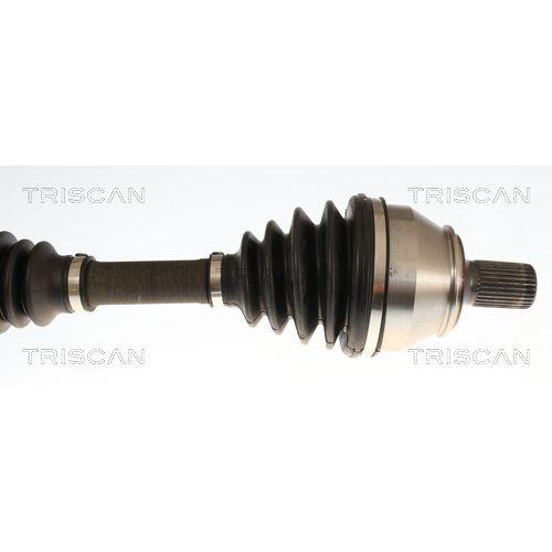 TRISCAN 8540 23590 Antriebswelle f&uuml;r MERCEDES-BENZ, Vorderachse rechts