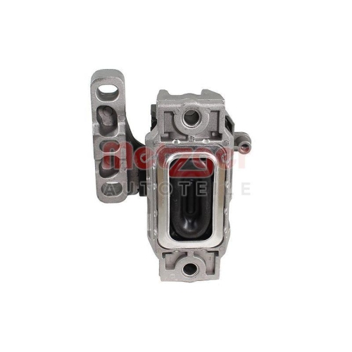 Lagerung, Motor METZGER 8054257 f&uuml;r AUDI SKODA VW, rechts