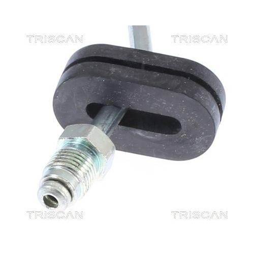 Bremsschlauch TRISCAN 8150 29321 f&uuml;r AUDI PORSCHE SEAT SKODA VW