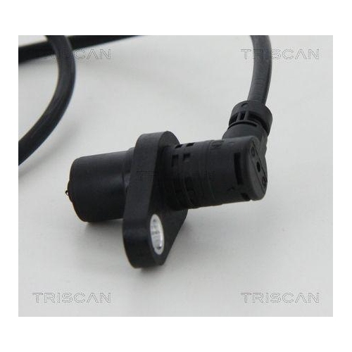 Sensor, Raddrehzahl TRISCAN 8180 13107 f&uuml;r TOYOTA, Vorderachse rechts