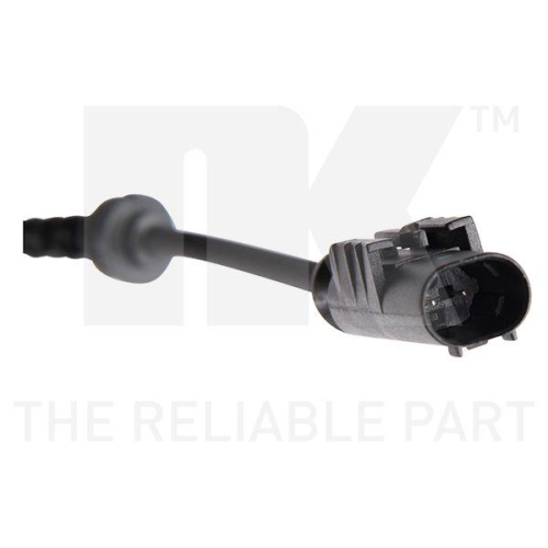 Sensor, Raddrehzahl NK 291014 f&uuml;r ALFA ROMEO, Hinterachse