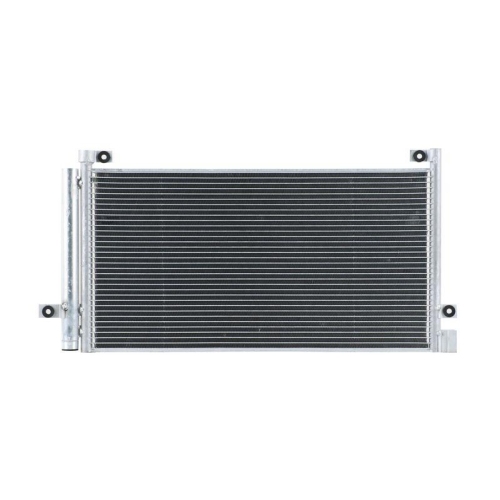 HELLA 8FC 366 222-611 Kondensator, Klimaanlage >>> Easy2Fit <<< f&uuml;r VOLVO