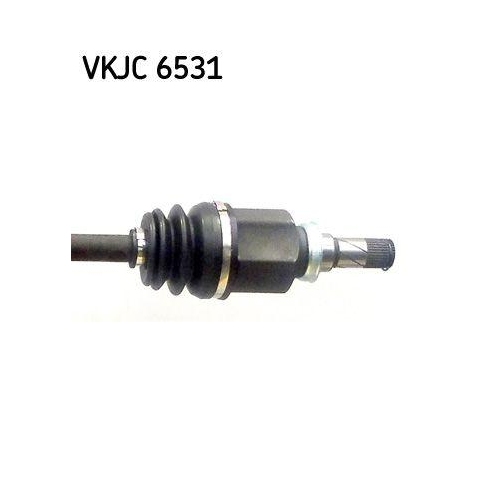 Antriebswelle SKF VKJC 6531 f&uuml;r MITSUBISHI, Vorderachse links