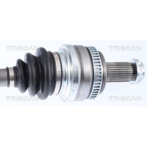 Antriebswelle TRISCAN 8540 11551 f&uuml;r BMW, Hinterachse links