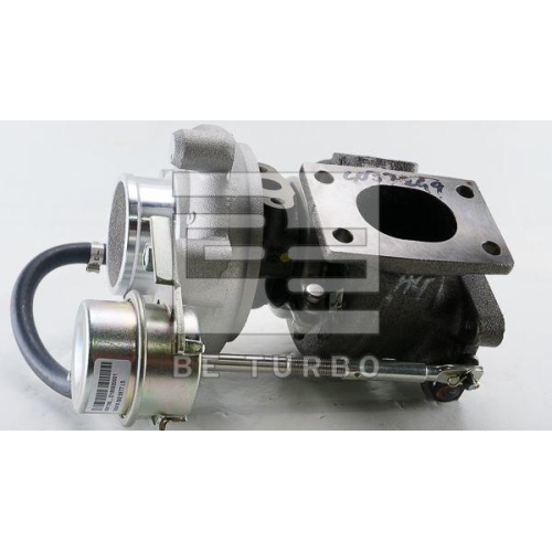 BE TURBO 128460 Lader, Aufladung f&uuml;r IVECO CASE IH