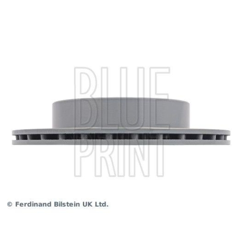 BLUE PRINT ADS74338 2 St&uuml;ck Bremsscheiben f&uuml;r SUBARU, Hinterachse