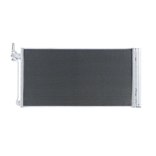 HELLA 8FC 366 222-531 Kondensator, Klimaanlage >>> Easy2Fit <<< f&uuml;r LAND ROVER