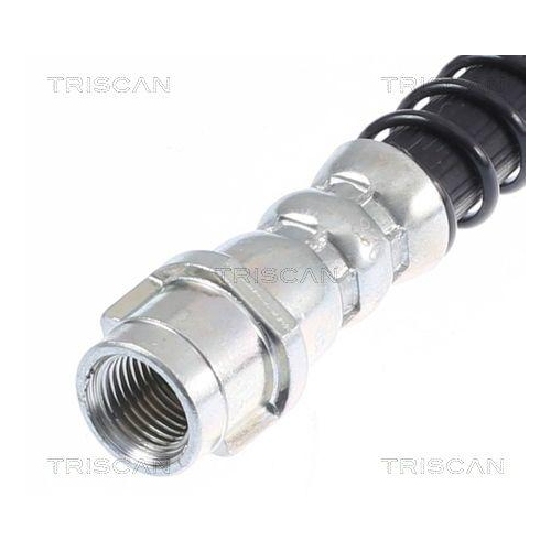 Bremsschlauch TRISCAN 8150 29323 f&uuml;r AUDI PORSCHE SEAT SKODA VW, Hinterachse