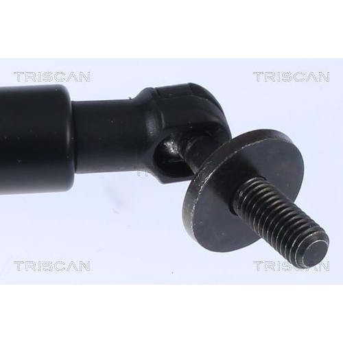 Gasfeder, Koffer-/Laderaum TRISCAN 8710 80206 f&uuml;r JEEP, hinten links