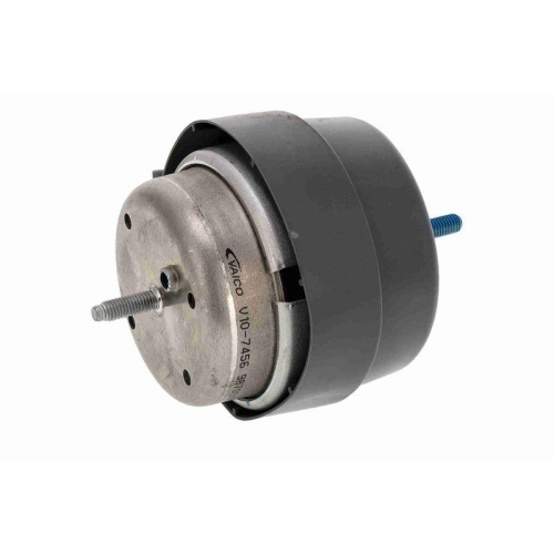 Lagerung, Motor VAICO V10-7456 Original VAICO Qualität für AUDI, vorne rechts
