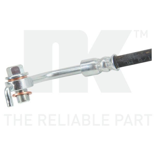 Bremsschlauch NK 859966 f&uuml;r CITRO&Euml;N OPEL PEUGEOT VAUXHALL DS, Hinterachse rechts