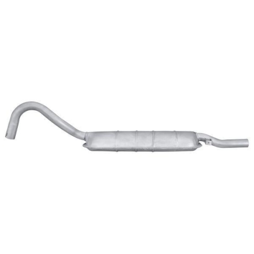 HELLA Endschalld&auml;mpfer 8LD 366 030-551 Easy2Fit &ndash;