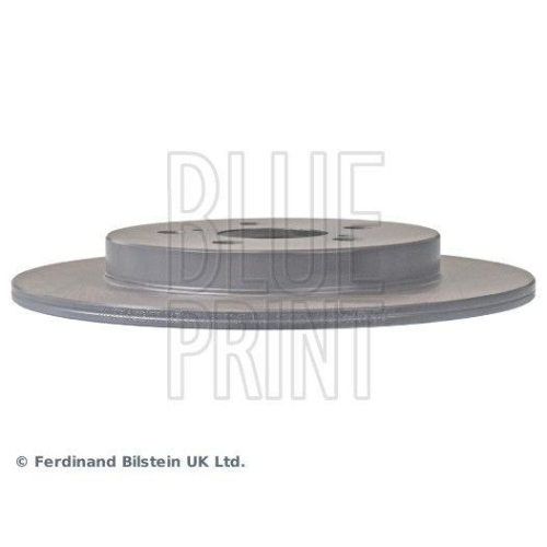 BLUE PRINT ADT343277 2 St&uuml;ck Bremsscheiben f&uuml;r SUBARU TOYOTA LEXUS, Hinterachse