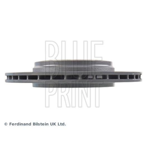 BLUE PRINT ADB114338 2 St&uuml;ck Bremsscheiben f&uuml;r BMW, Hinterachse