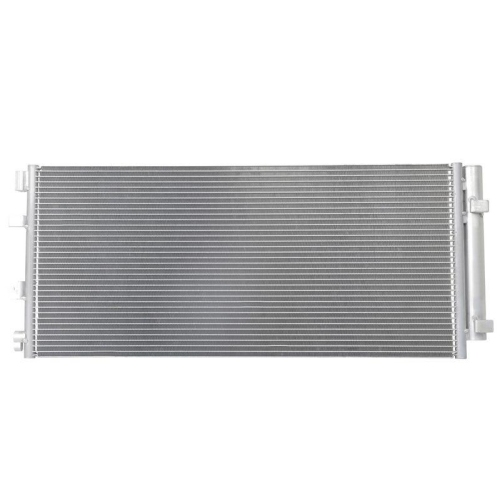 HELLA 8FC 366 222-771 Kondensator, Klimaanlage >>> Easy2Fit <<< f&uuml;r NISSAN OPEL