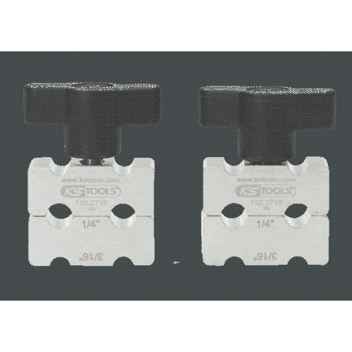 Biegewerkzeug, Bremsleitung KS TOOLS 150.2798 f&uuml;r