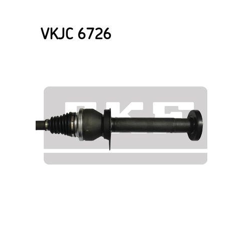 Antriebswelle SKF VKJC 6726 f&uuml;r VW, Vorderachse rechts