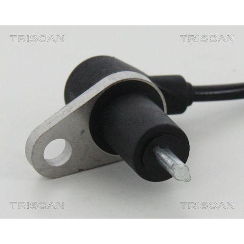 Sensor, Raddrehzahl TRISCAN 8180 43262 f&uuml;r HYUNDAI, Hinterachse links