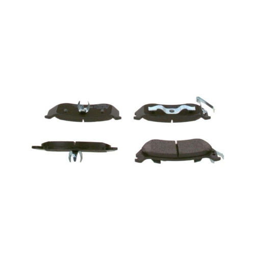 Bremsbelagsatz, Scheibenbremse BOSCH 0 986 494 419 f&uuml;r CHRYSLER JEEP