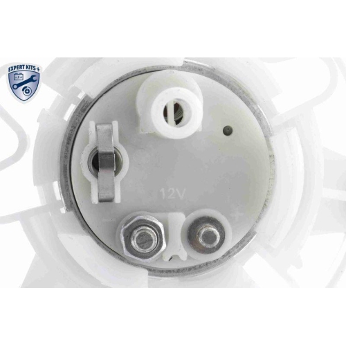 Kraftstoffpumpe VEMO V10-09-0802-1 EXPERT KITS + f&uuml;r AUDI SEAT SKODA VW VAG