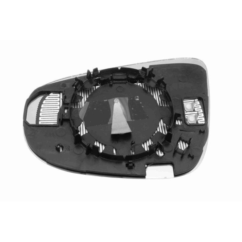 Spiegelglas, Au&szlig;enspiegel VEMO V10-69-0020 Green Mobility Parts f&uuml;r SEAT SKODA