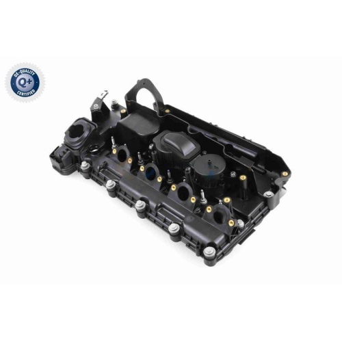 Zylinderkopfhaube VAICO V20-4076 Q+, Erstausr&uuml;sterqualit&auml;t f&uuml;r BMW