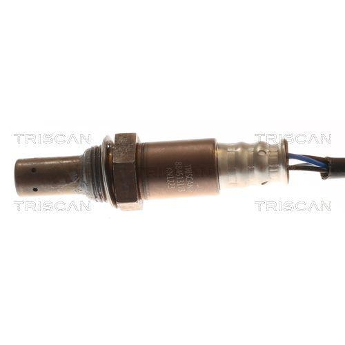 Lambdasonde TRISCAN 8845 13173 f&uuml;r TOYOTA, nach Katalysator