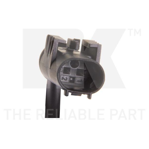 Sensor, Raddrehzahl NK 291017 f&uuml;r ALFA ROMEO FIAT, Vorderachse links
